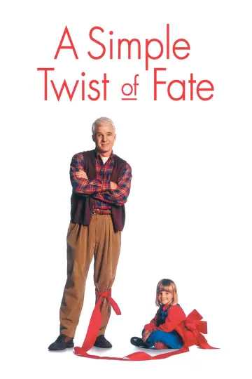 Poster to the movie "A Simple Twist of Fate" #1867443