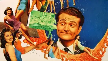 Backdrop to the movie "Bathing Beauty" #970217
