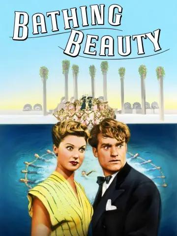 Poster to the movie "Bathing Beauty" #970230