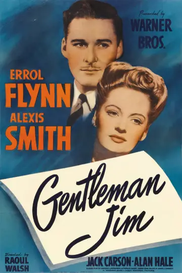 Poster to the movie "Gentleman Jim" #1103948