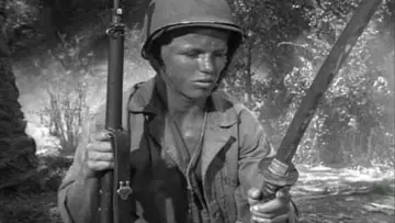 Backdrop to the movie "Guadalcanal Diary" #1905179