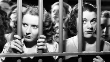 Backdrop to the movie "Ladies They Talk About" #1899494