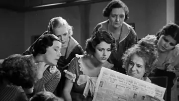Backdrop to the movie "Ladies They Talk About" #1899509