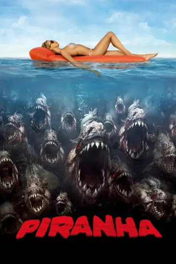 Poster to the movie "Piranha 3D" #1628397