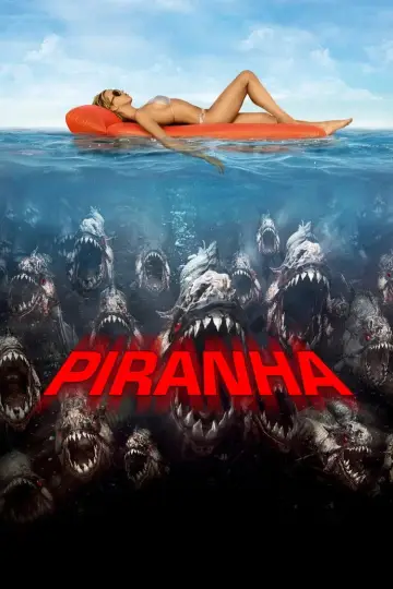 Poster to the movie "Piranha 3D" #1628398