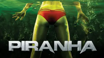 Backdrop to the movie "Piranha 3D" #70376