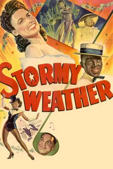 Poster to the movie "Stormy Weather" #1132988