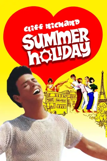 Poster to the movie "Summer Holiday" #714479