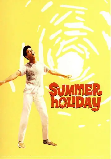 Poster to the movie "Summer Holiday" #714480