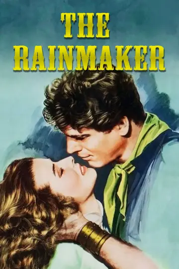Poster to the movie "The Rainmaker" #1854720