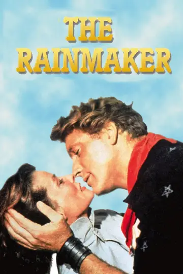 Poster to the movie "The Rainmaker" #1854728