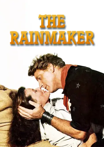 Poster to the movie "The Rainmaker" #1854729