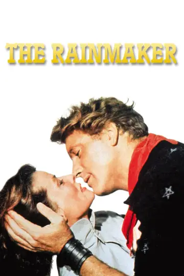 Poster to the movie "The Rainmaker" #1854730