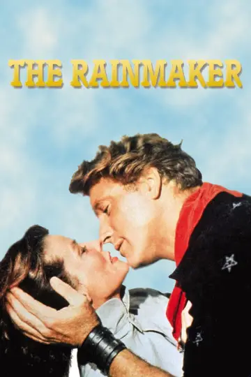 Poster to the movie "The Rainmaker" #1854732