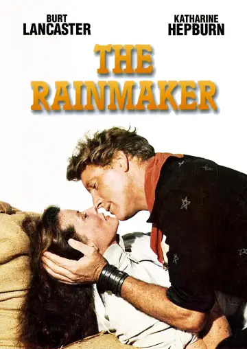 Poster to the movie "The Rainmaker" #1854733