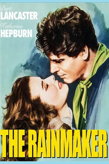 Poster to the movie "The Rainmaker" #1854736