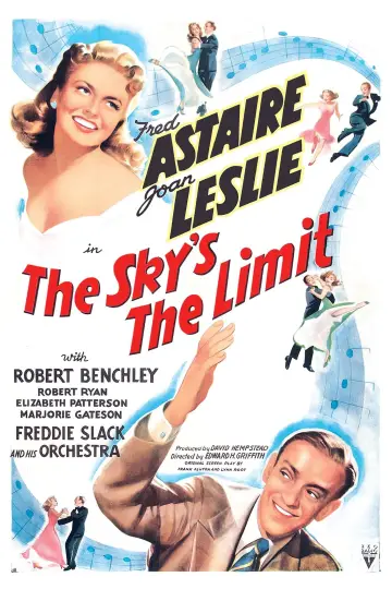 The Sky's the Limit (1943)