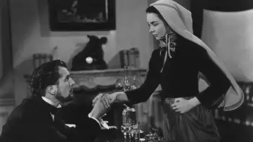 Backdrop to the movie "The Song of Bernadette" #1800016