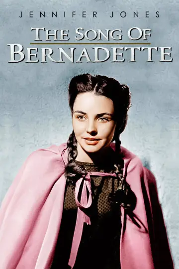 Poster to the movie "The Song of Bernadette" #1800026