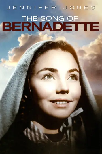 Poster to the movie "The Song of Bernadette" #1800027