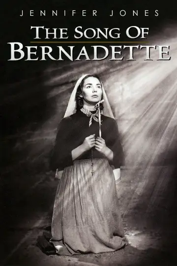Poster to the movie "The Song of Bernadette" #1800028