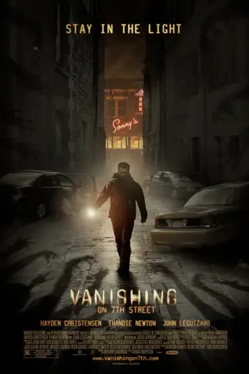 Vanishing on 7th Street
