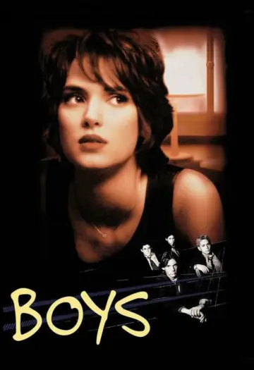 Poster to the movie "Boys" #1906001
