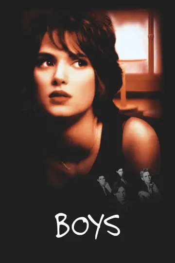 Poster to the movie "Boys" #1906004