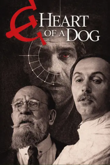 Poster to the movie "Heart of a Dog" #948026