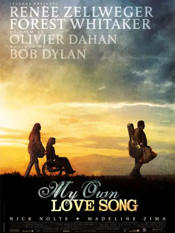 Poster to the movie "My Own Love Song" #1885674