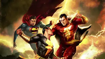 Backdrop to the movie "Superman/Shazam!: The Return of Black Adam" #991892