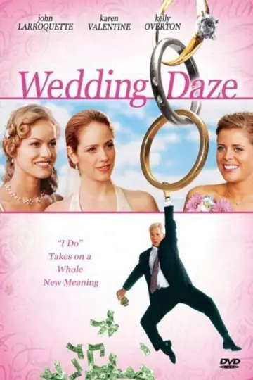 Poster to the movie "Wedding Daze" #1910321