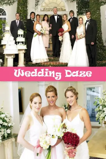 Poster to the movie "Wedding Daze" #1910322