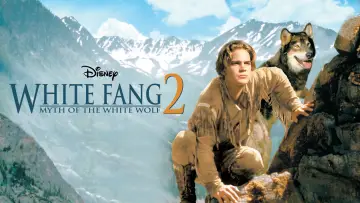 Backdrop to the movie "White Fang 2: Myth of the White Wolf" #1031381