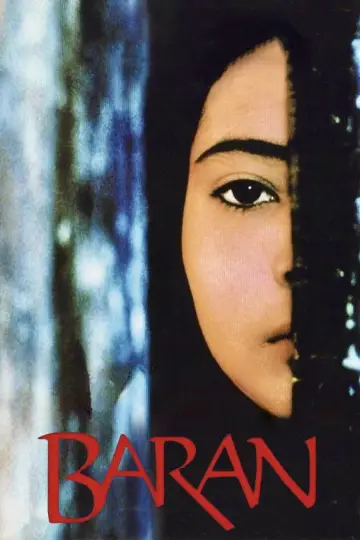 Poster to the movie "Baran" #1860584