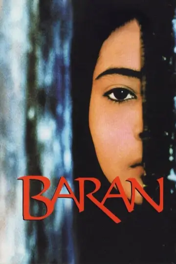Poster to the movie "Baran" #1860585