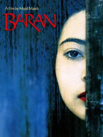 Poster to the movie "Baran" #1860586