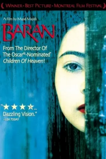 Poster to the movie "Baran" #1860590