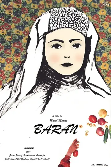 Poster to the movie "Baran" #1860593