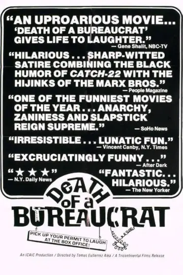 Death of a Bureaucrat