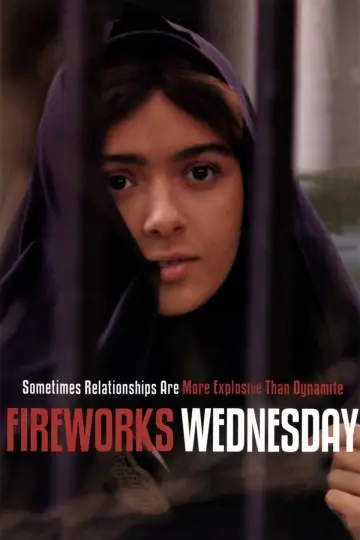 Poster to the movie "Fireworks Wednesday" #1109421