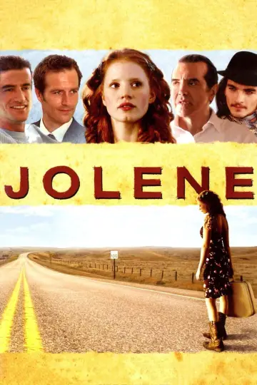 Poster to the movie "Jolene" #1087767
