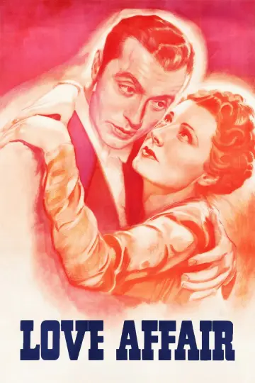Poster to the movie "Love Affair" #1091393