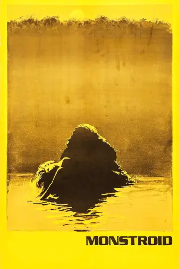 Poster to the movie "Monstroid" #1909621