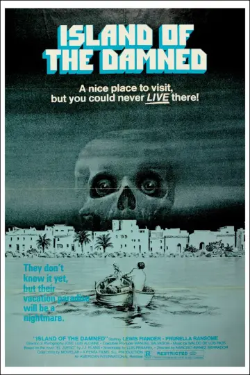 Poster to the movie "Who Can Kill a Child?" #1085572