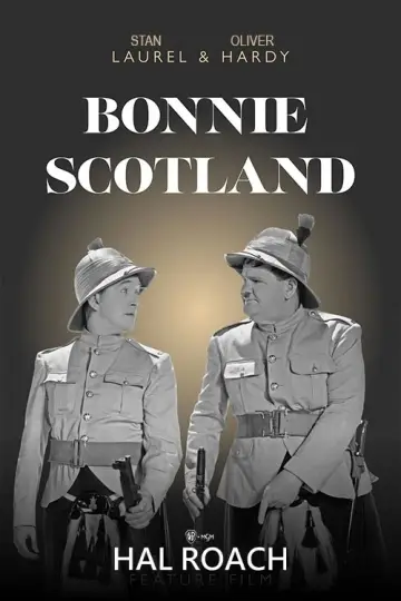 Bonnie Scotland