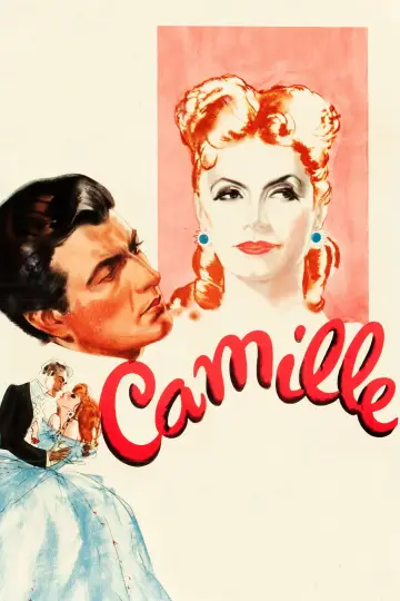 Poster to the movie "Camille" #1108994