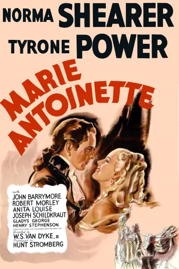 Poster to the movie "Marie Antoinette" #1111992