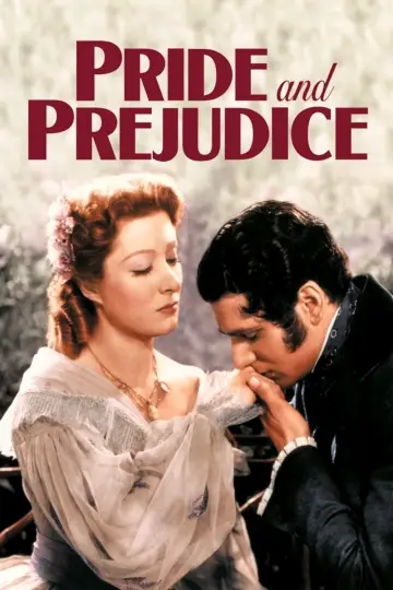 Poster to the movie "Pride and Prejudice" #1037289