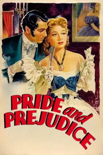 Poster to the movie "Pride and Prejudice" #1037290